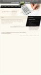 Mobile Screenshot of progress-biuro.pl